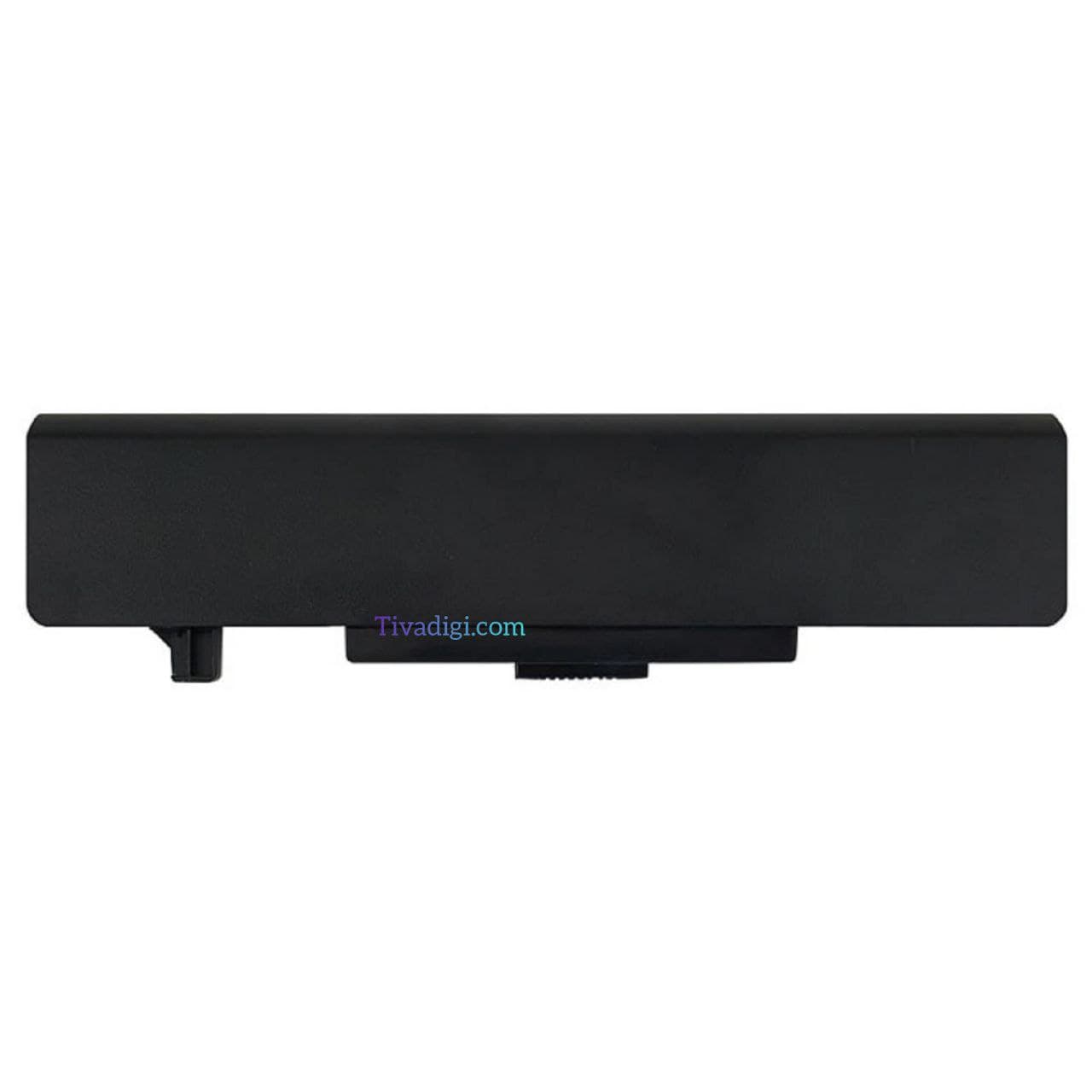باتری لپ تاپ لنوو Battery Lenovo IdeaPad E540-6Cell Tiva Plus مشکی-49 وات ساعت — تصویر ۲