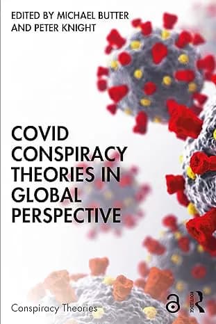 دانلود کتاب Covid Conspiracy Theories in Global Perspective