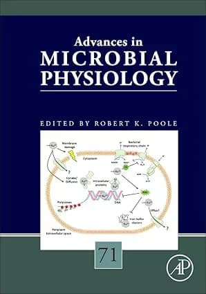 دانلود کتاب Advances in Microbial Physiology Volume 71