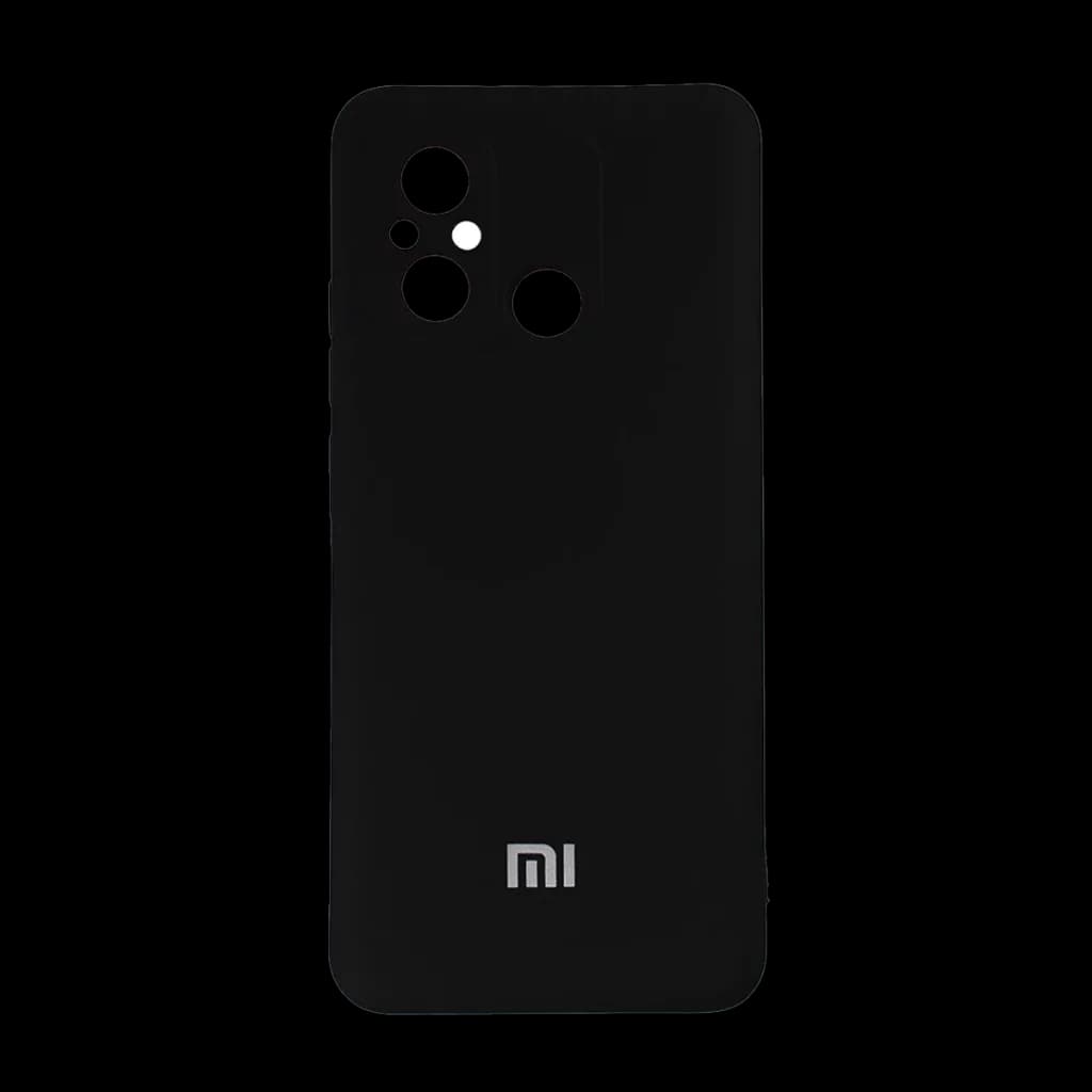 قاب سیلیکونی اورجینال گوشی شیائومی Redmi 12c