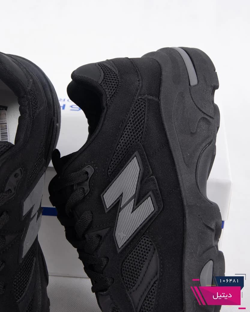 کتونی مردانه وارداتی NEW BALANCE/ZHENIU 6076 — تصویر ۳