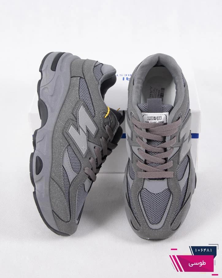 کتونی مردانه وارداتی NEW BALANCE/ZHENIU 6076 — تصویر ۴