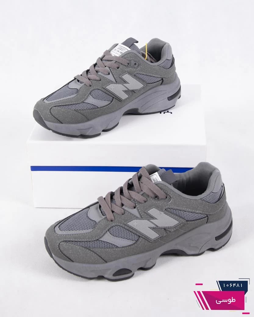 کتونی مردانه وارداتی NEW BALANCE/ZHENIU 6076 — تصویر ۵