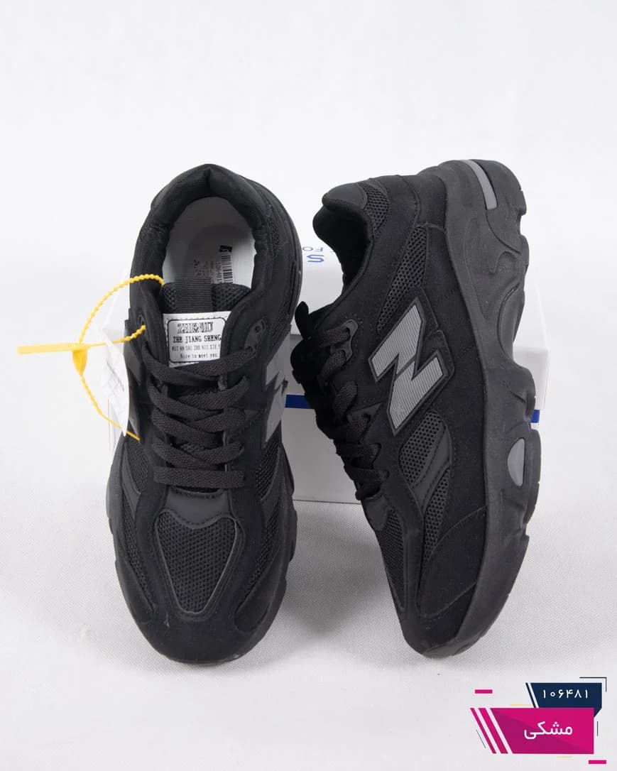 کتونی مردانه وارداتی NEW BALANCE/ZHENIU 6076 — تصویر ۲