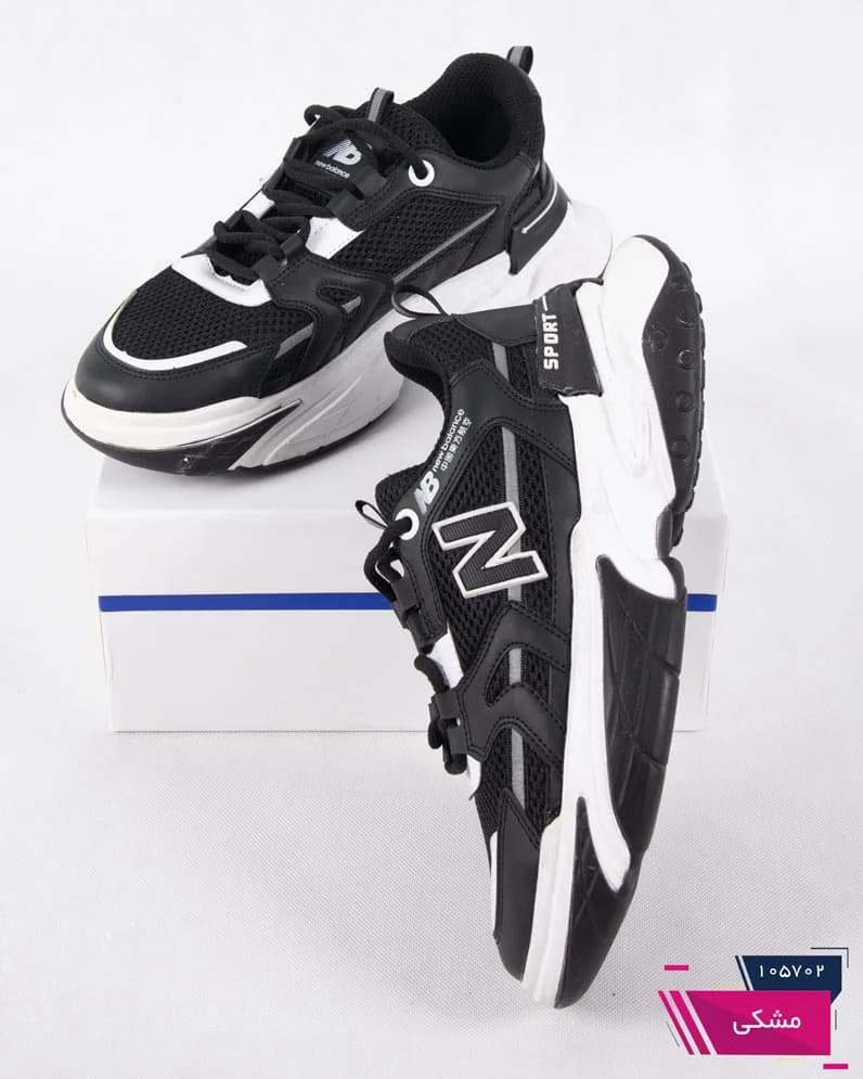 کتونی مردونه NEW BALANCE — تصویر ۳