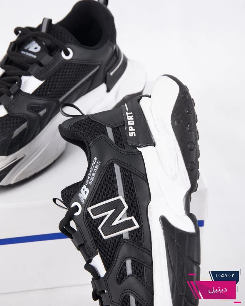 کتونی مردونه NEW BALANCE — تصویر ۴