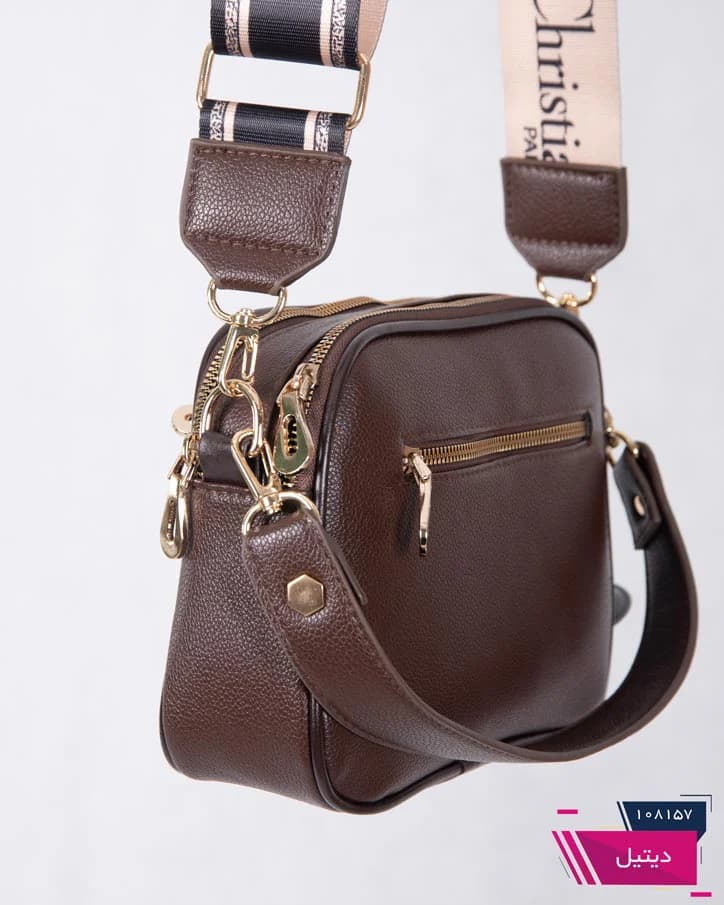 کیف دو بند DIOR/653 — تصویر ۳