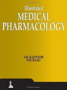 دانلود کتاب Illustrated Medical Pharmacology