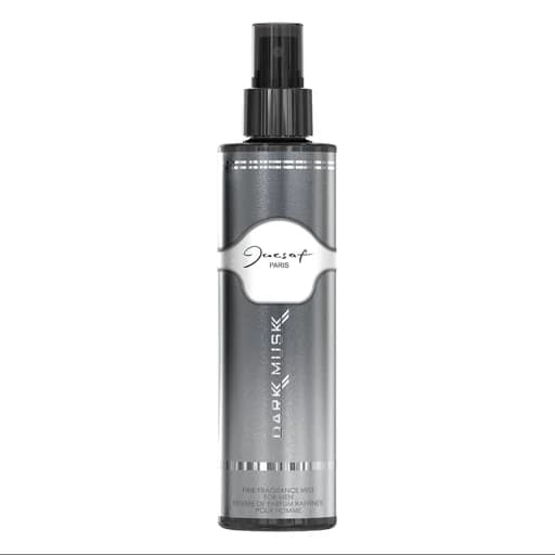 بادی اسپلش مردانه ژک ساف رایحه DARK MUSK حجم 200 میلی لیتر