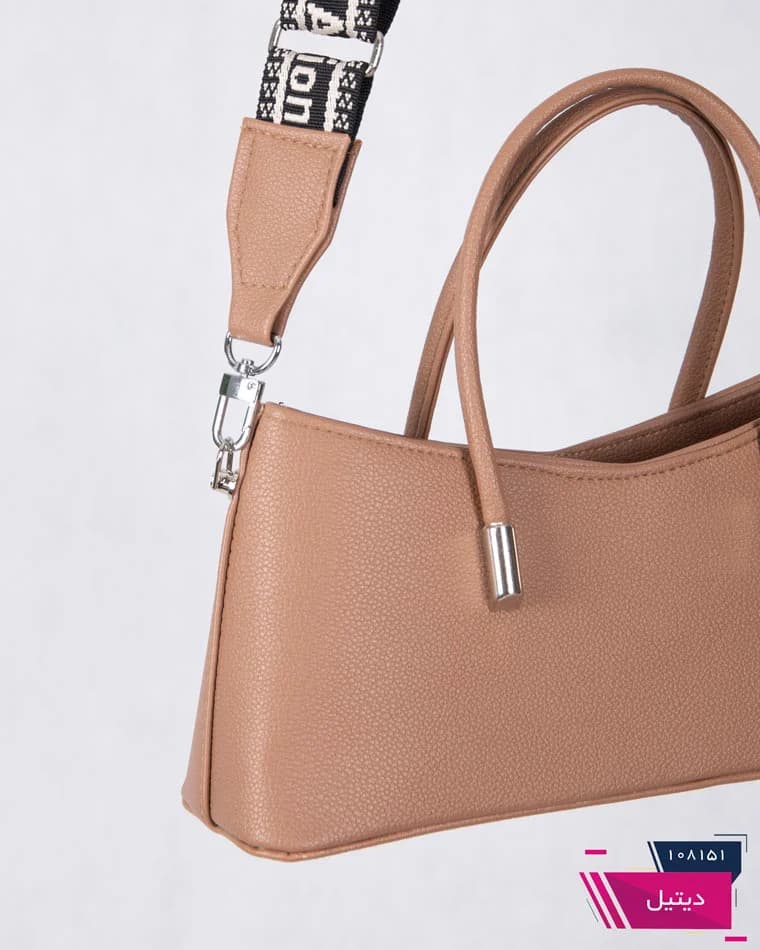 کیف مجلسی بند FASHION/631 — تصویر ۳