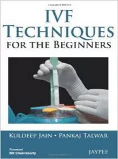 دانلود کتاب Ivf Thechniques For The Beginners