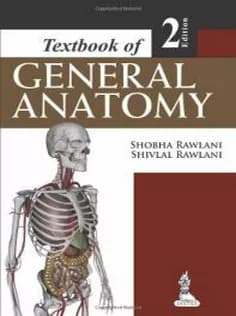 دانلود کتاب Textbook of General Anatomy