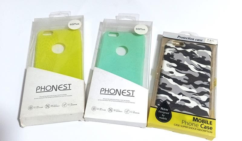 گارد گوشی اپل Apple 6s PLUS | ژله ای