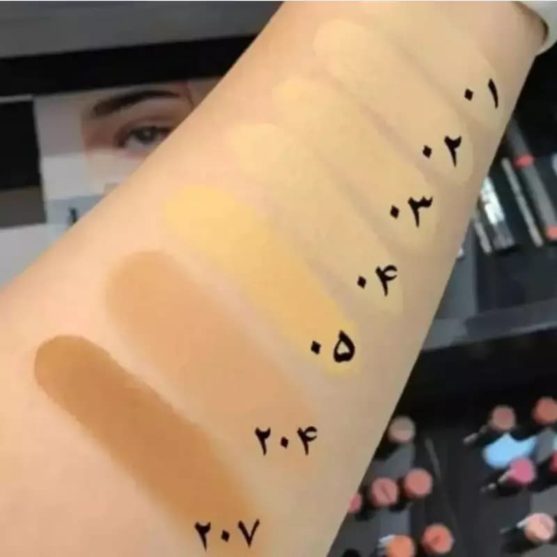 ‫پنکک لومینوس سیلک نوت — تصویر ۴