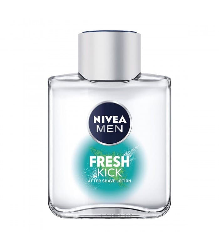 بالم افتر شیو نیوآ مدل Fresh Kick حجم ۱۰۰ میل — تصویر ۲