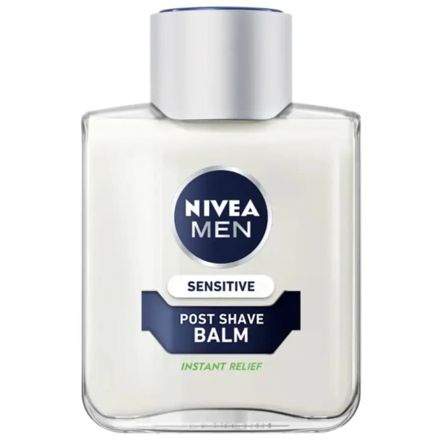 بالم افتر شیو Sensitive نیوا 100ml — تصویر ۳