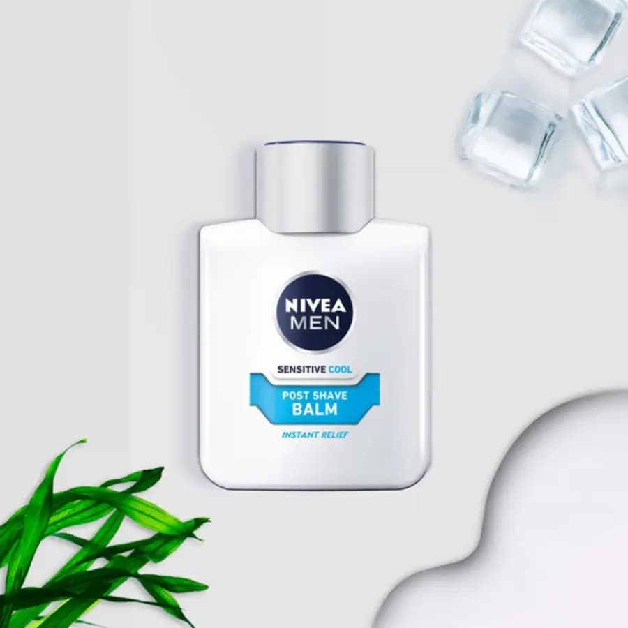 بالم افتر شیو Sensitive Cool نیوا 100ml — تصویر ۵