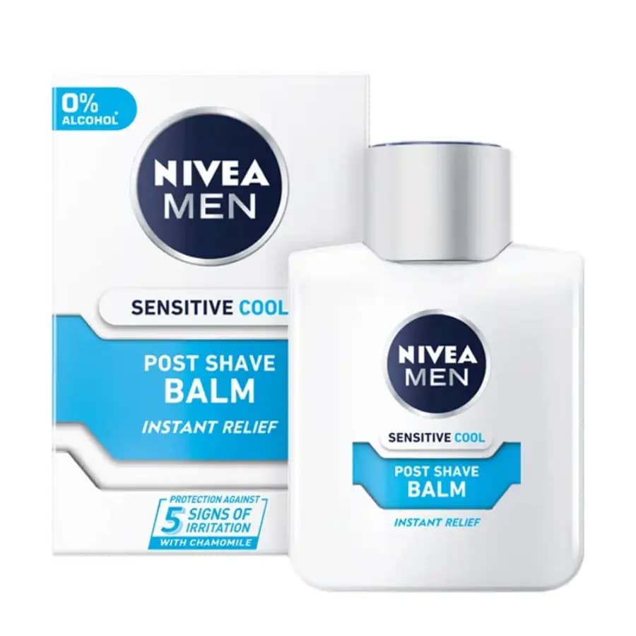 بالم افتر شیو Sensitive Cool نیوا 100ml — تصویر ۶