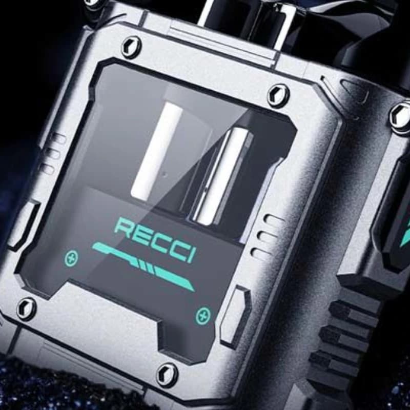 هدفون بلوتوثی رسی مدل REP-W36 — تصویر ۹