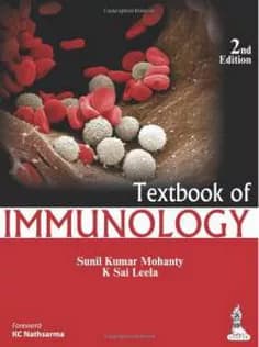 دانلود کتاب Textbook of Immunology