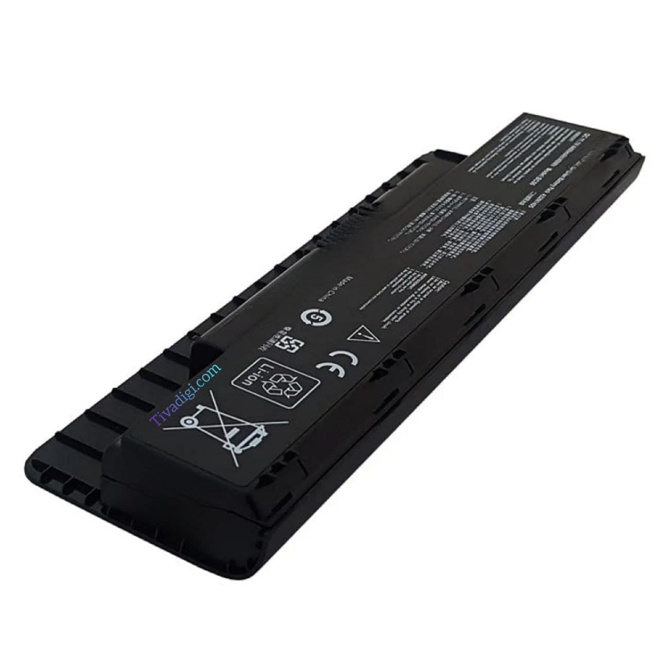 باتری لپ تاپ ایسوس Battery Asus N551 Tiva Plus مشکی-49 وات ساعت — تصویر ۳