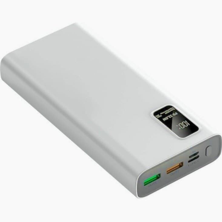 پاوربانک ۲۰۰۰۰ مسکو مدل K200 | شارژر همراه خوش‌قیمت و پرظرفیت