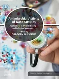 دانلود کتاب Antimicrobial Activity of Nanoparticles