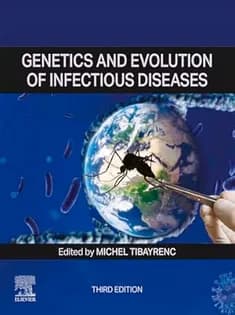 دانلود کتاب Genetics and Evolution of Infectious Diseases1