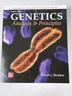 دانلود کتاب Genetics: Analysis and Principles