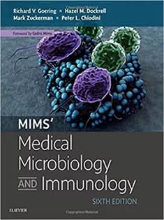 دانلود کتاب Mims’ Medical Microbiology and Immunology