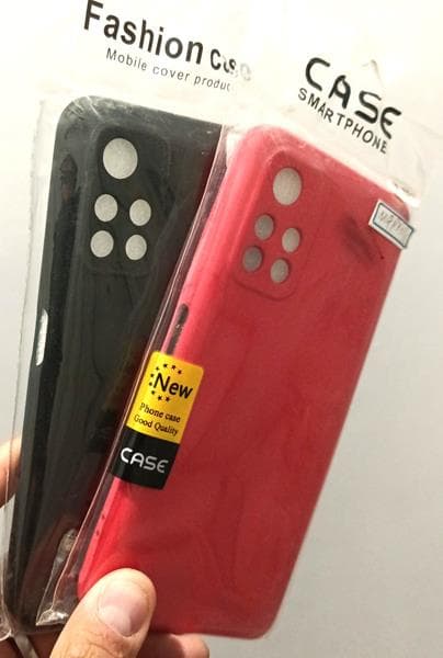 گارد گوشی شیائومی Xiaomi Note 11 5G / Poco M4 Pro 5G | رنگی