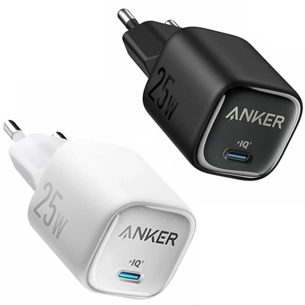 شارژر 25 وات انکر 25W مدل A2656 — تصویر ۲