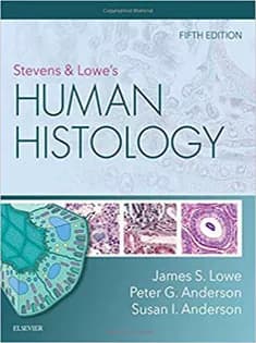 دانلود کتاب Stevens & Lowe’s Human Histology