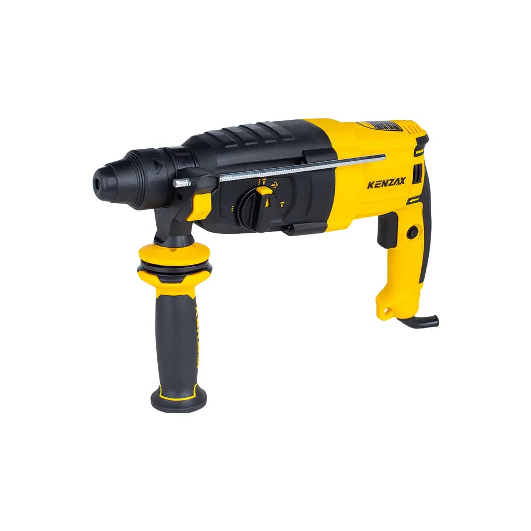 بتن کن چهار کاره کنزاکس 4 شیار 30 میلی متر 1050 وات 3.4 ژول | 2904