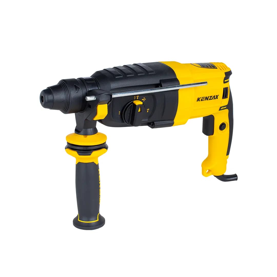 بتن کن چهار کاره کنزاکس 4 شیار 26 میلیمتر 800 وات 3 ژول | 2903