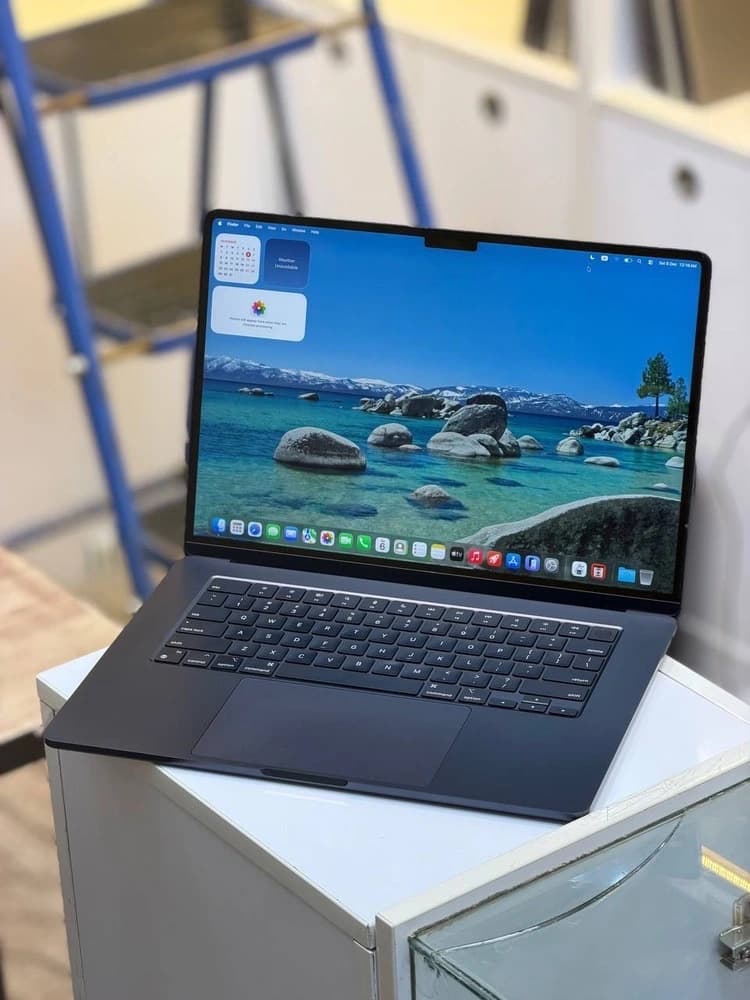 لپ تاپ اپل ایر2024 LapTop Apple Air - موبایل و لپ تاپ
