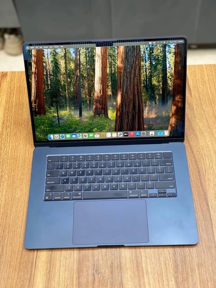 لپ تاپ اپل ایر2023 LapTop Apple Air - موبایل و لپ تاپ