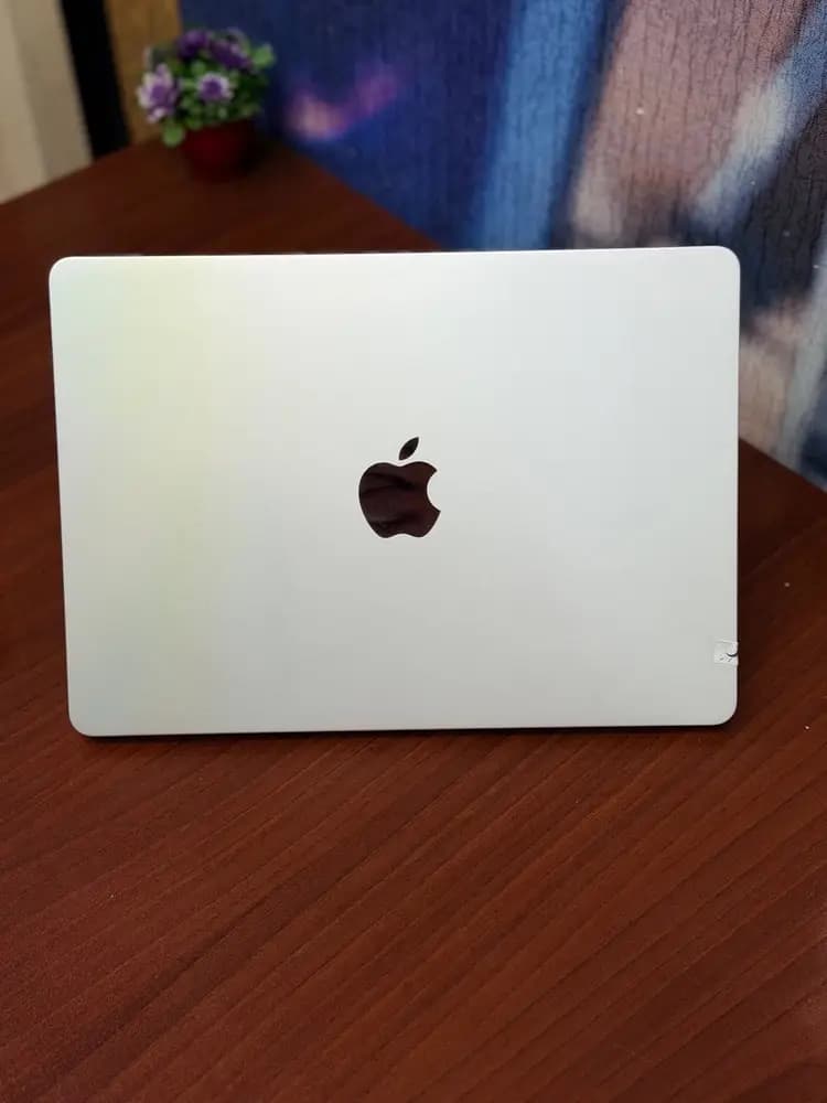 لپ تاپ اپل ایر2022 LapTop Apple Air - موبایل و لپ تاپ — تصویر ۱۰