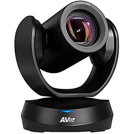 دوربین ویدئو کنفرانس AVer VC520 Pro2 — تصویر ۴