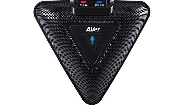 دوربین ویدئو کنفرانس AVer VC520 Pro2 — تصویر ۳