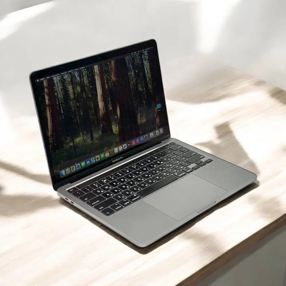 لپ تاپ اپل پرو2020 LapTop Apple pro - موبایل و لپ تاپ — تصویر ۵