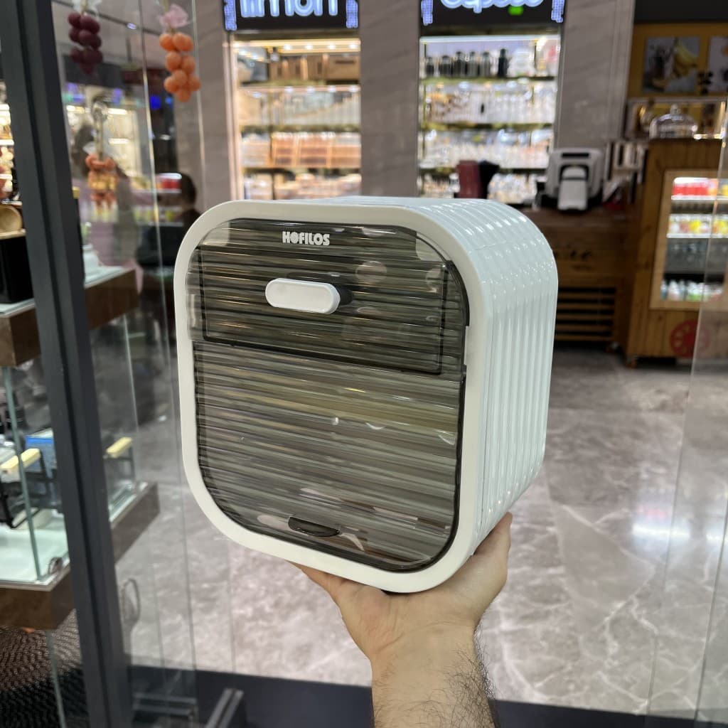 جادستمال سرویس — تصویر ۸