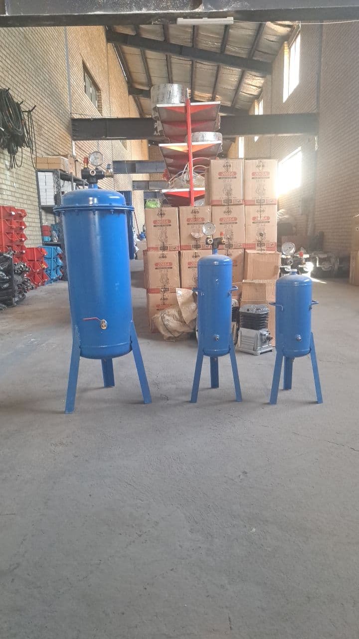 رطوبت گیر صنعتی پمپ باد کوچک