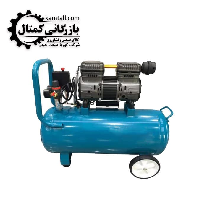 پمپ باد 500 لیتری — تصویر ۲