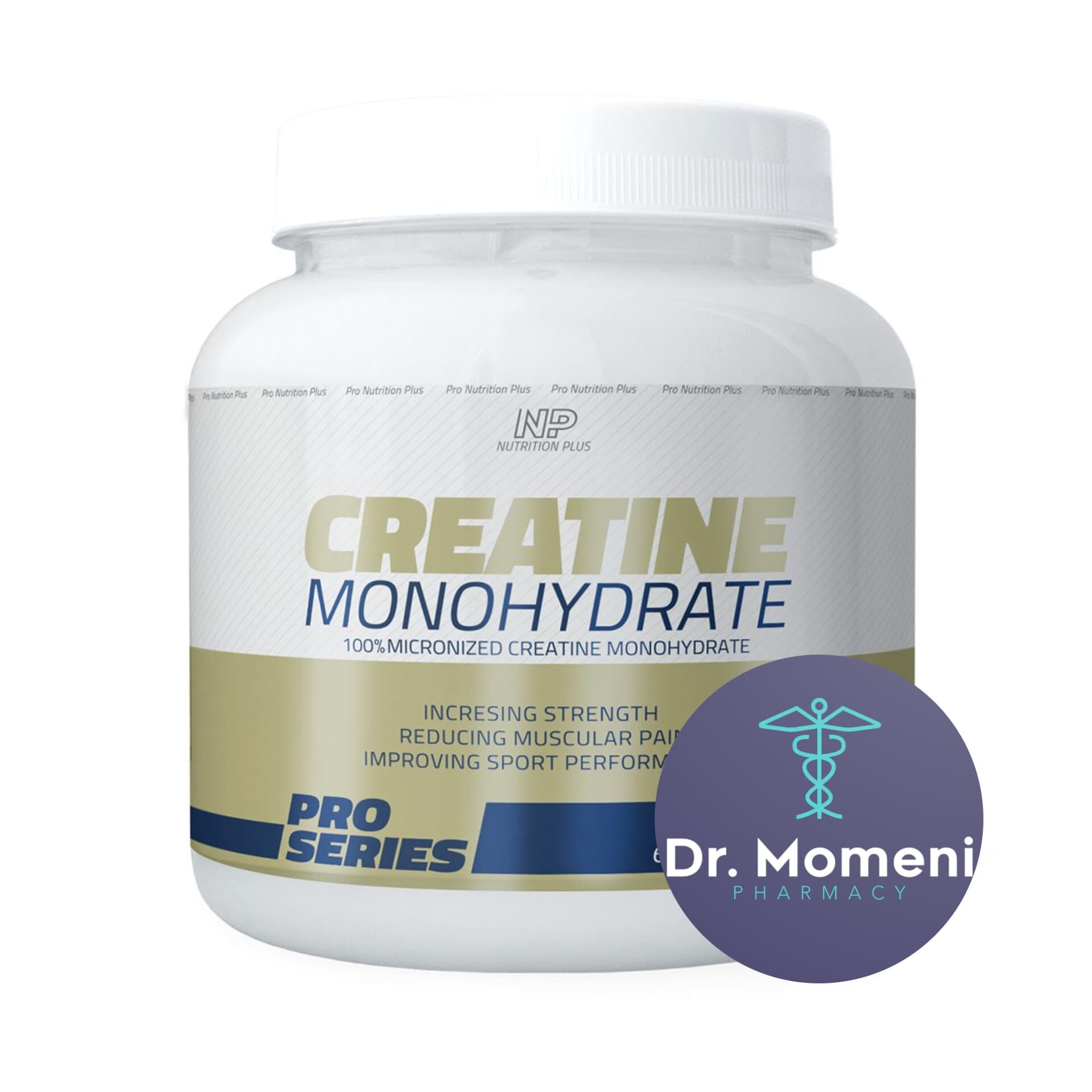 کراتین نوتریشن پلاس || Creatine Nutrition Plus
