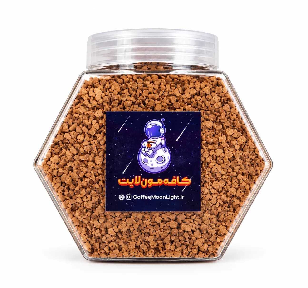 قهوه گلد هند 200 گرمی