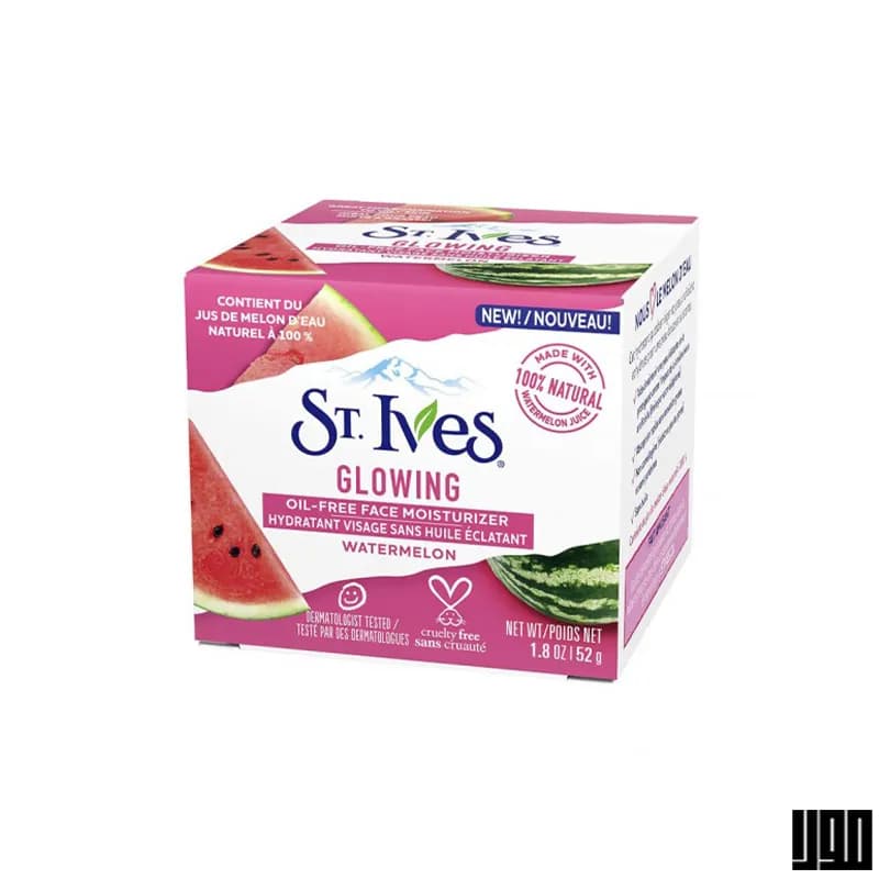 مرطوب کننده صورت هندوانه سینت ایوز