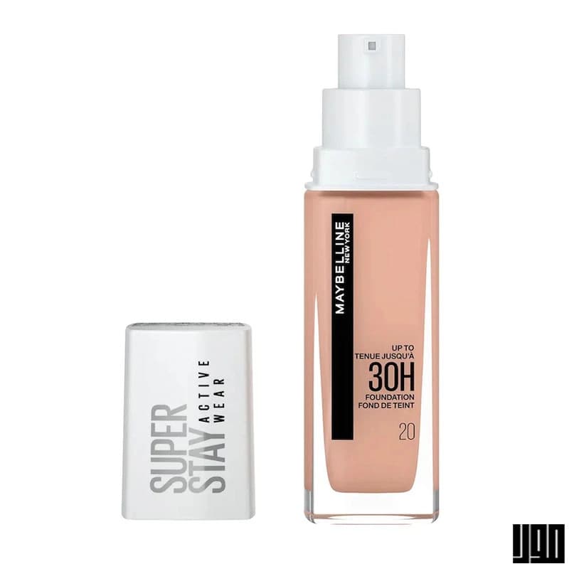 کرم پودر سوپر استی 30 ساعته میبلین Maybelline