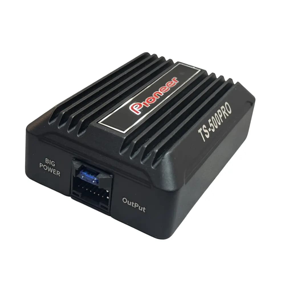 آمپلی فایر مانیتور اندروید برند پایونیر مدل TS-500PRO — تصویر ۲