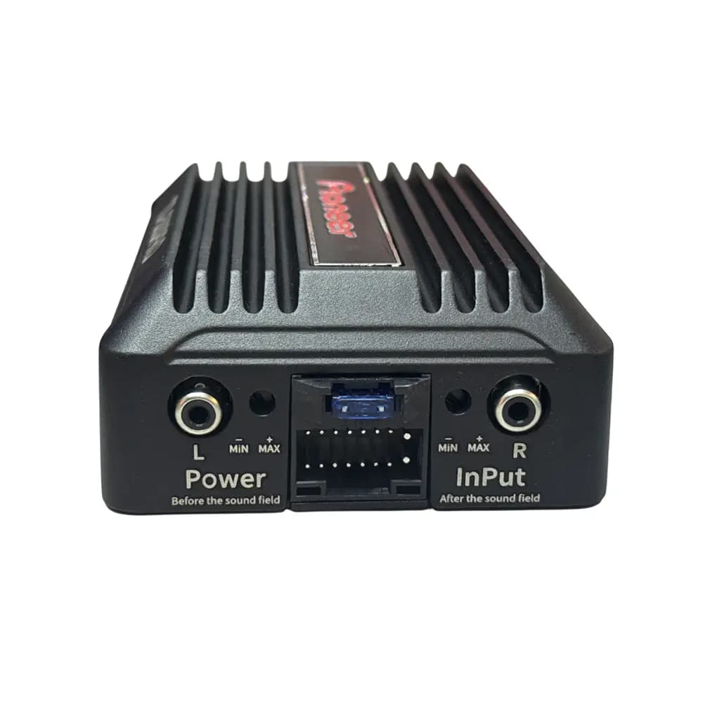 آمپلی فایر مانیتور اندروید برند پایونیر مدل TS-500PRO — تصویر ۳